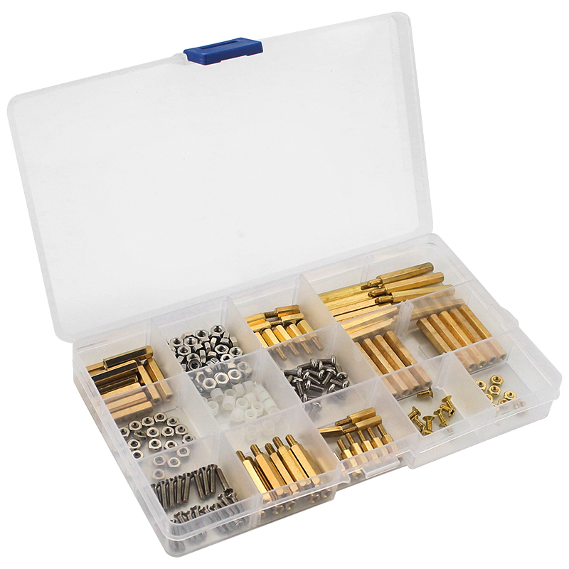210 Pcs Raspberry Pi Screws Se - Pi Cooler 评论和价格