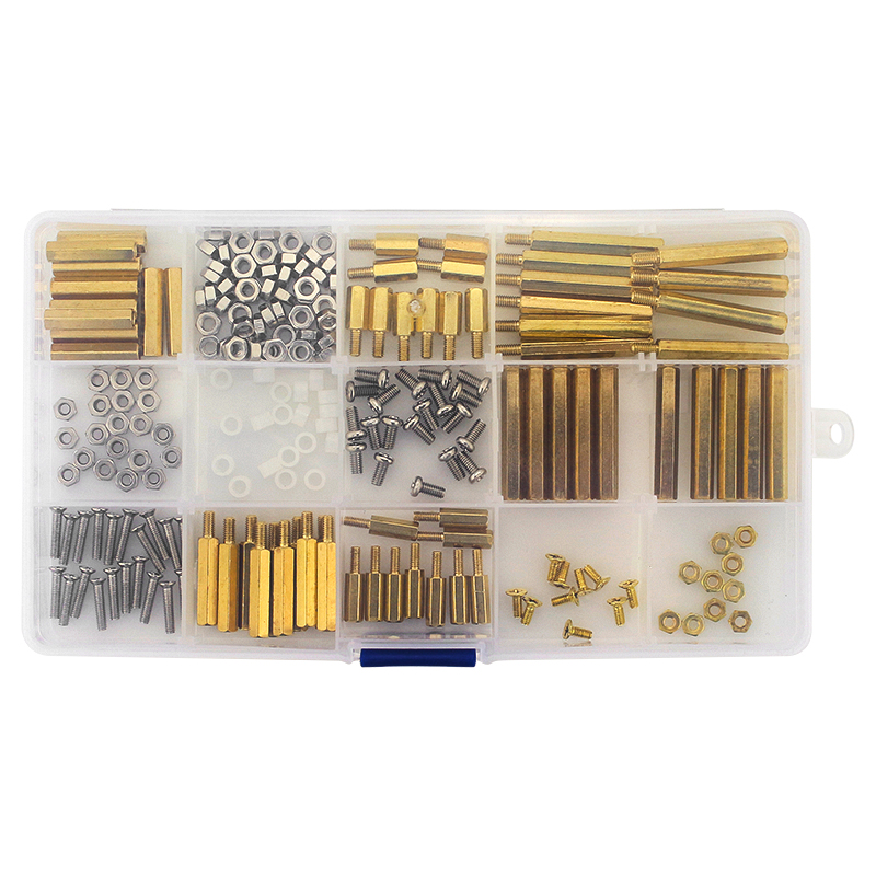 210 Pcs Raspberry Pi Screws Se - Pi Cooler 评论和价格