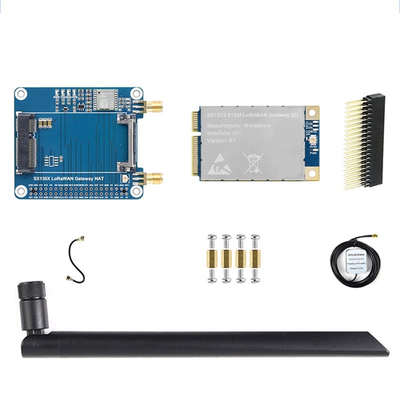 AA60 for I2C SPI LoRaWAN Gatew - Pi Zero 评论和价格