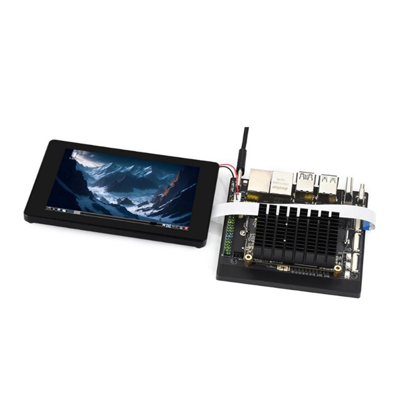 A33T-DSI Display 4 Inch LCD Ca - Raspberry Pi 4 评论和价格