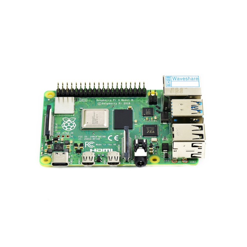 Raspberry Pi 4 Model B Starter - Pi 4 Case 评论和价格