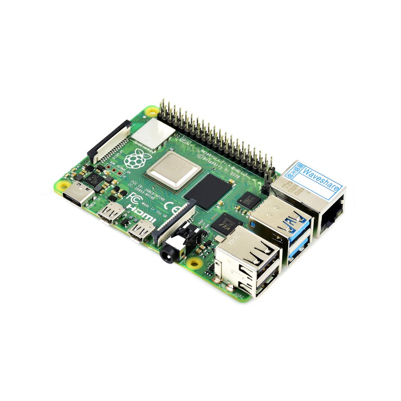 Raspberry Pi 4 Model B Starter - Pi 4 Case 评论和价格