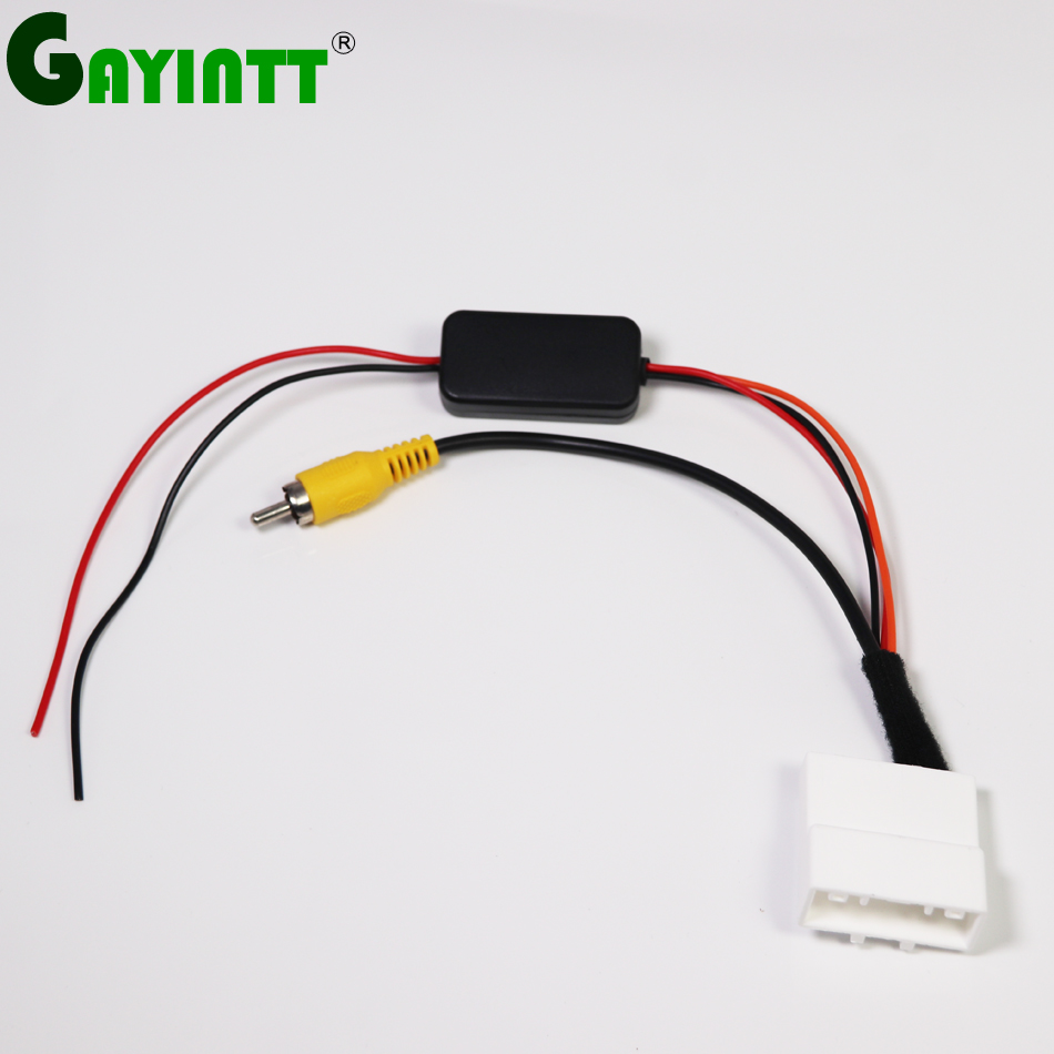 GAYINTT Video RCA Adapter Rear - Pi Camera Cable 评论和价格