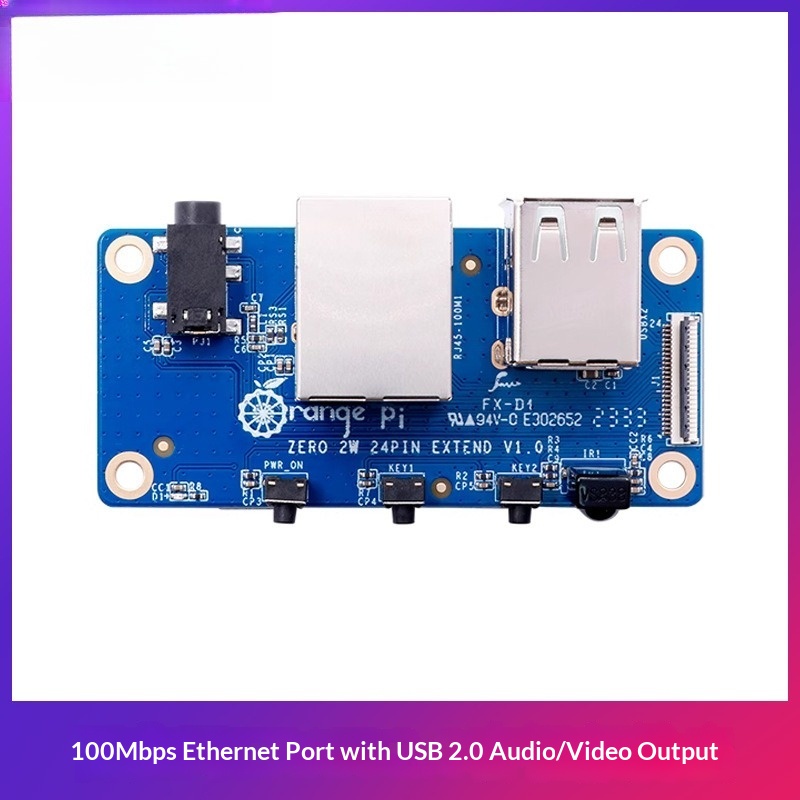 Orange Pi Zero 2W Expansion Bo - Pi Zero 评论和价格