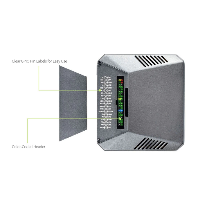 Argon ONE V2 Case For Raspberr - Pi 4 Case 评论和价格