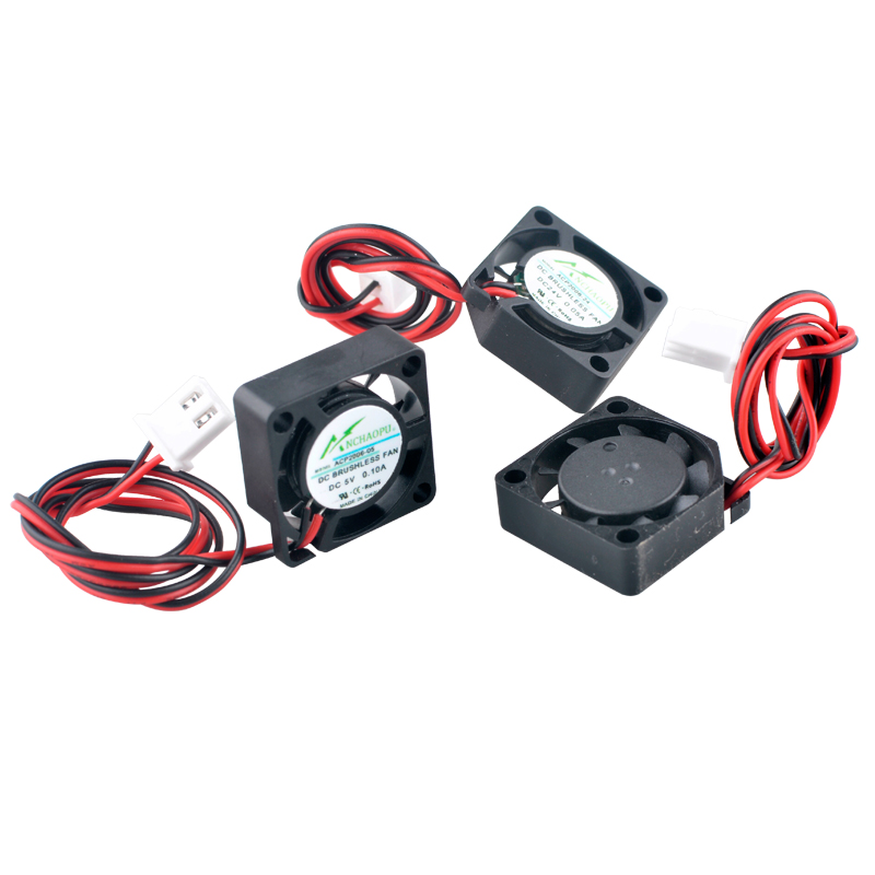 ANCHAOPU ACP2006 2cm 20mm Fan  - Pi Power Supply 评论和价格