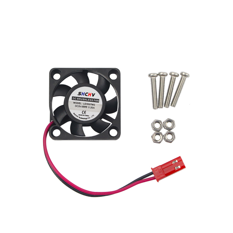 Raspberry Pi 4 Cooling Fan Hea - Pi 4 Case 评论和价格