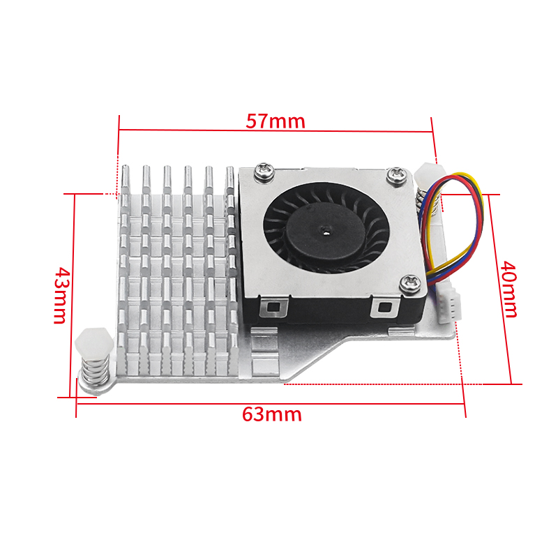 Raspberry Pi 5 Active Cooler A - Pi 5 Case 评论和价格