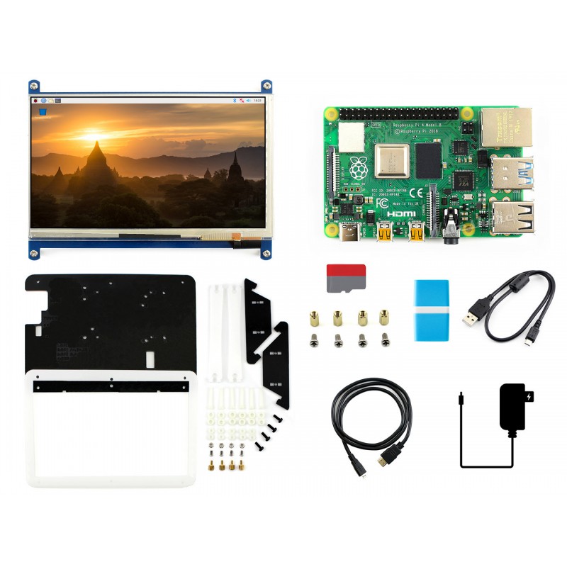 Raspberry Pi 4 Model B Display - Raspberry Pi 4 评论和价格