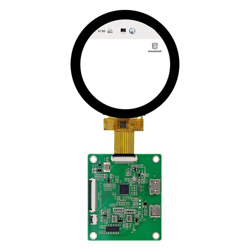 A52T DSI TFT LCD Round Display - Raspberry Pi 5 评论和价格