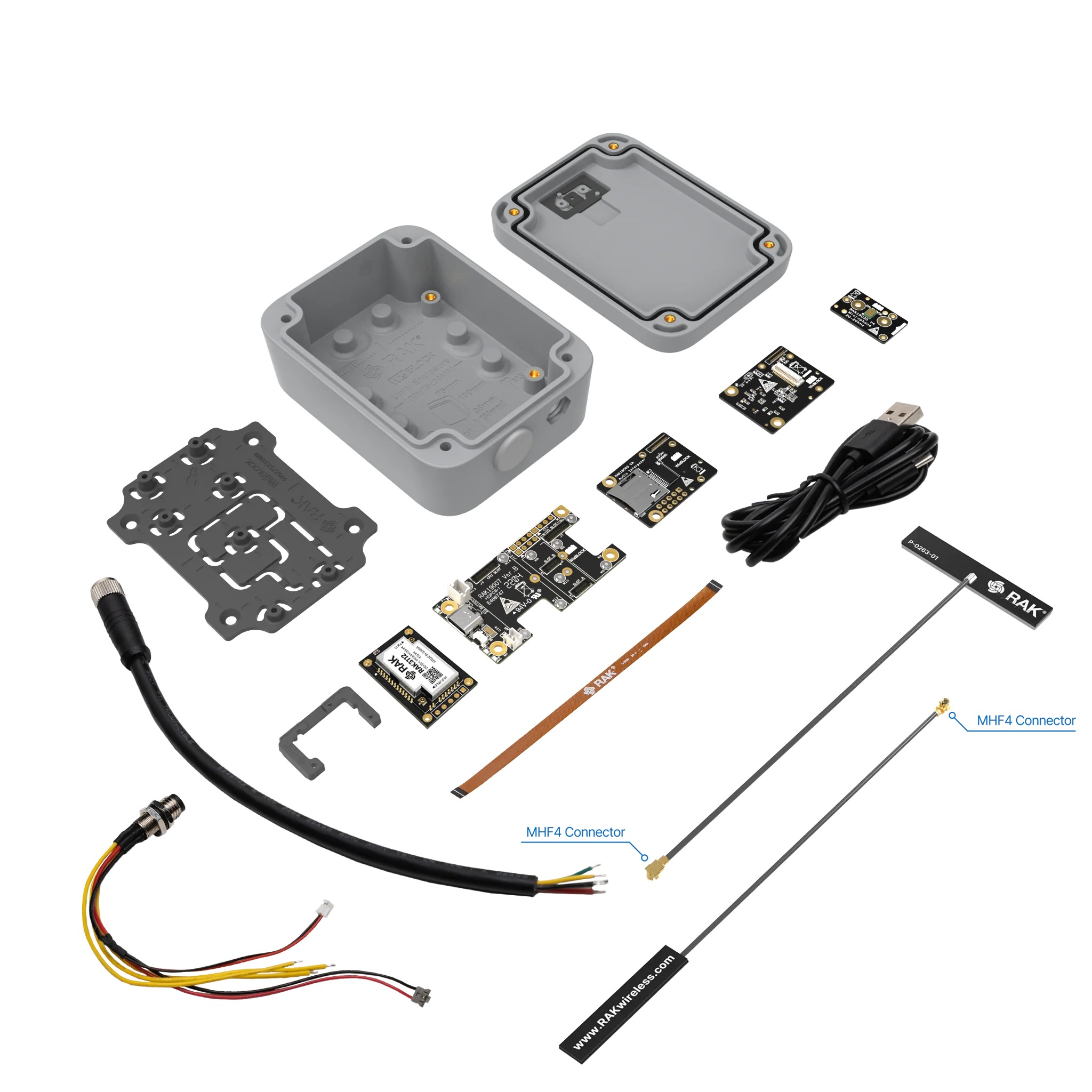 RAK10711|WisBlock Microphone S - Arduino Kit 评论和价格