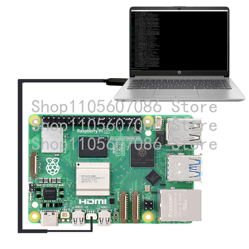 Suitable for Raspberry Pi 5 En - Raspberry Pi 5 评论和价格