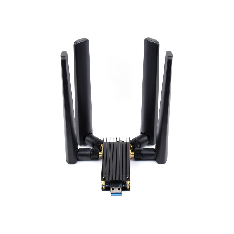5G Dongle Module USB 3.1 to M. - Pi 4 Case 评论和价格
