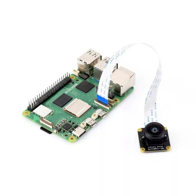 IMX378-190 12.3MP Camera Fishe - Pi Camera Module 评论和价格