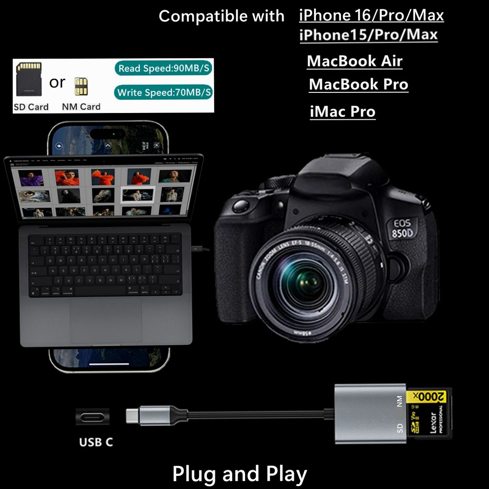 Type C Nano Memory Card Reader - Micro Sd Card 评论和价格