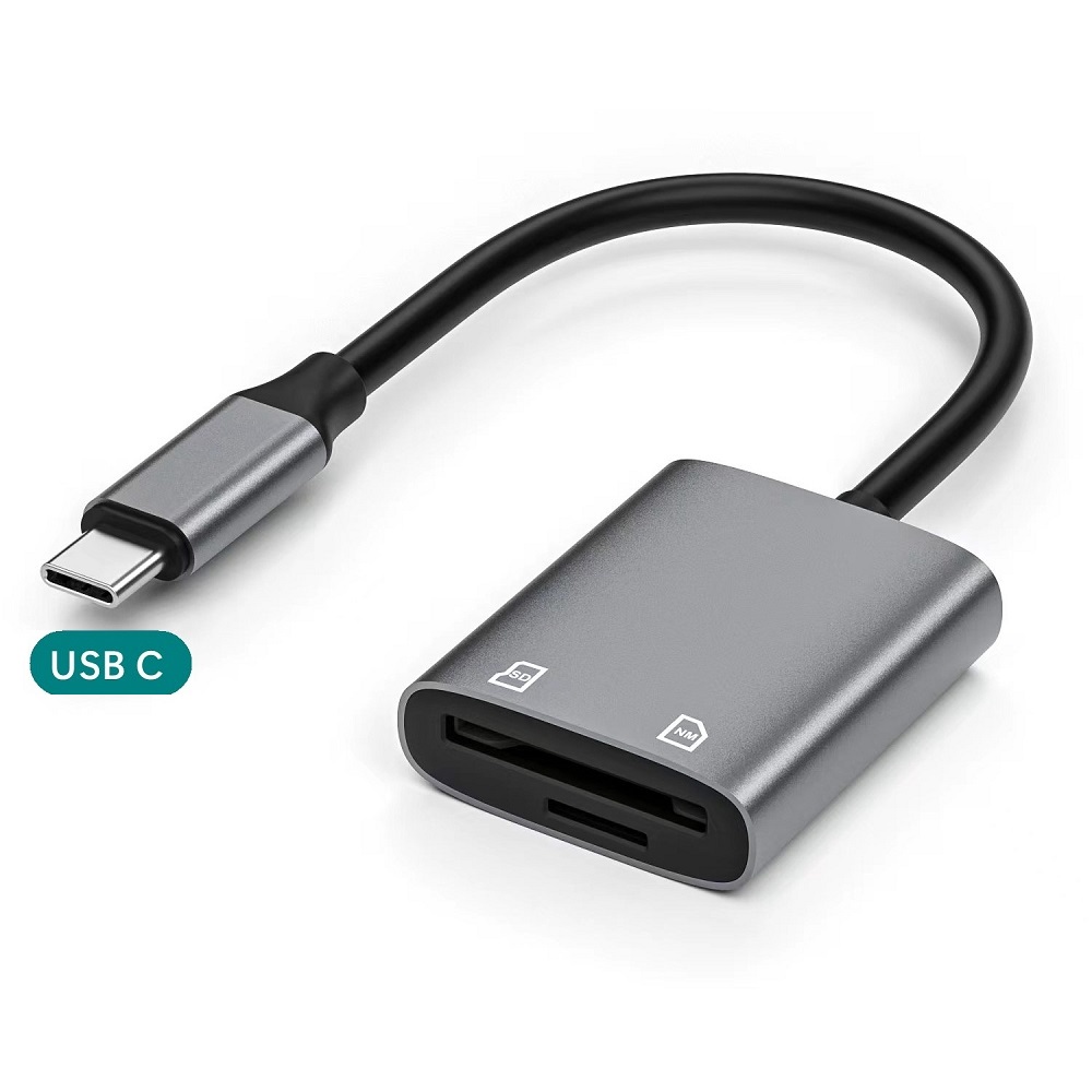 Type C Nano Memory Card Reader - Micro Sd Card 评论和价格