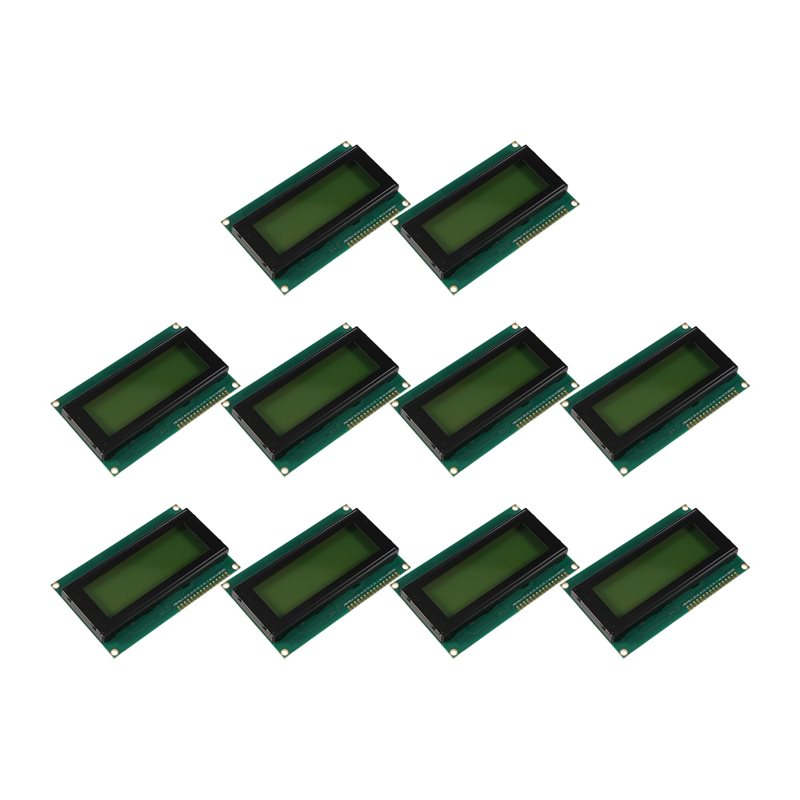 AU61-IIC I2C Interface LCD2004 - Pi Display 评论和价格