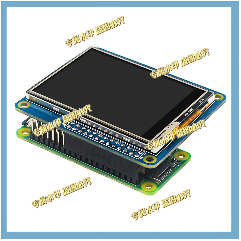 FOR Raspberry Pi 4B/3B +/3A +/ - Pi Zero 评论和价格